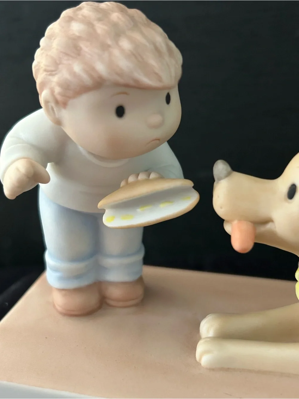 Clay in Mind Family  Circus 1984 “Dog Eat Dog” Rare Find